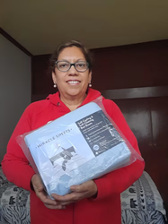 Miracle sheets user 1